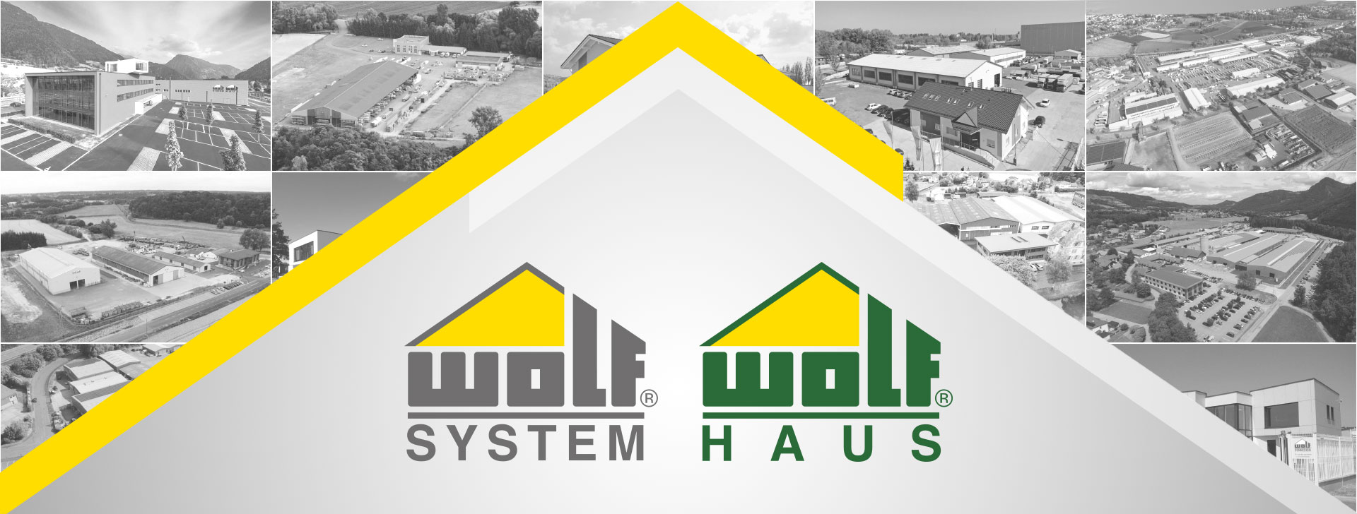 Wolf Group Shed Construction Prefabricated Houses Concrete Tanks